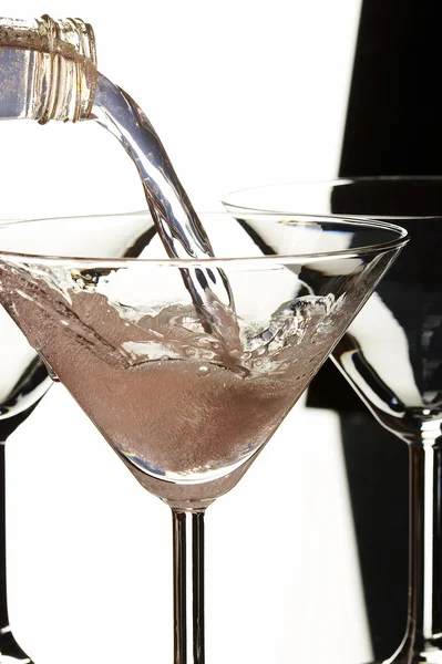 Flyter cocktail — Stockfoto