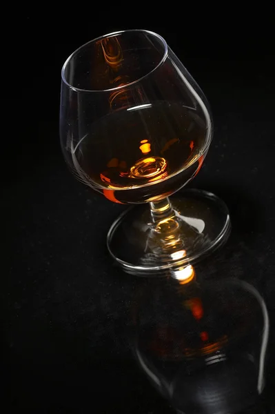 Brandy. — Fotografia de Stock