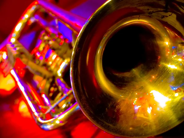 Trumpeta — Stock fotografie