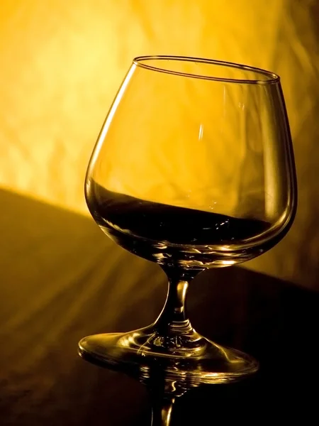Cognac bocal — Stock Photo, Image