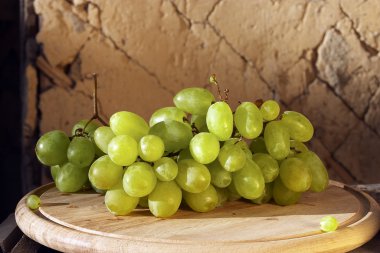 Grapes clipart