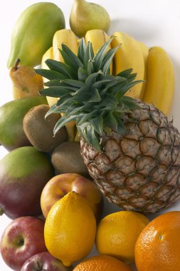 Fruit still life clipart