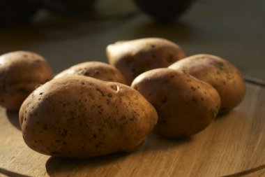 Potatoes clipart