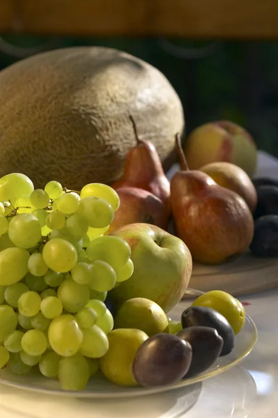 Frutas bodegón —  Fotos de Stock
