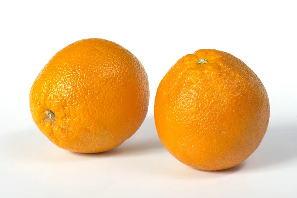Érett narancs — Stock Fotó
