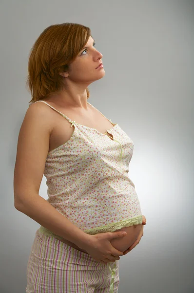 Έγκυος — Φωτογραφία Αρχείου