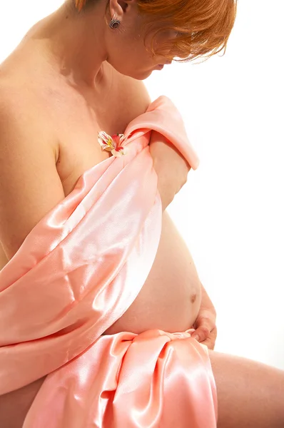 Для вагітних — стокове фото