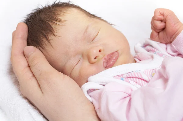 スリーパー赤ちゃん — ストック写真
