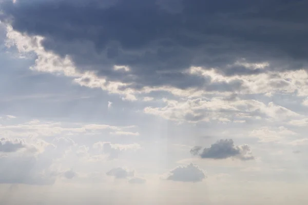 하늘과 구름 — 스톡 사진