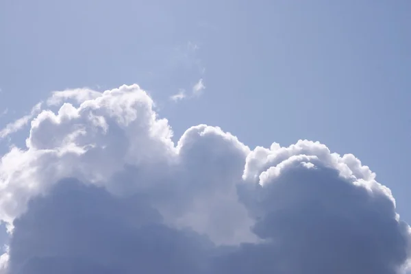 Beautiful cloud — Stock Photo, Image