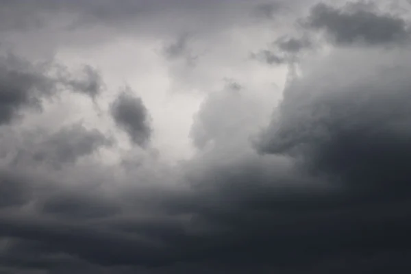 雷雨の雲 — ストック写真