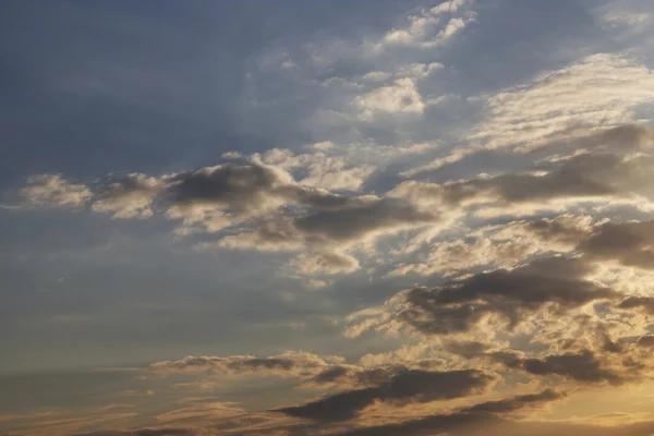 Nubes del amanecer —  Fotos de Stock