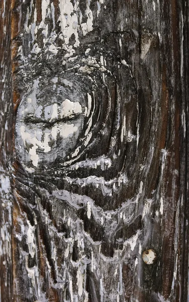 Дерев'яні дошки — стокове фото