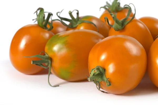 Oranje tomaat — Stockfoto