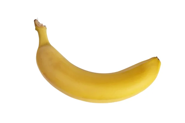 Ripe banana Royalty Free Stock Images