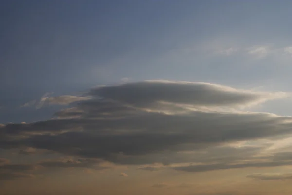 Большое облако Лицензионные Стоковые Фото