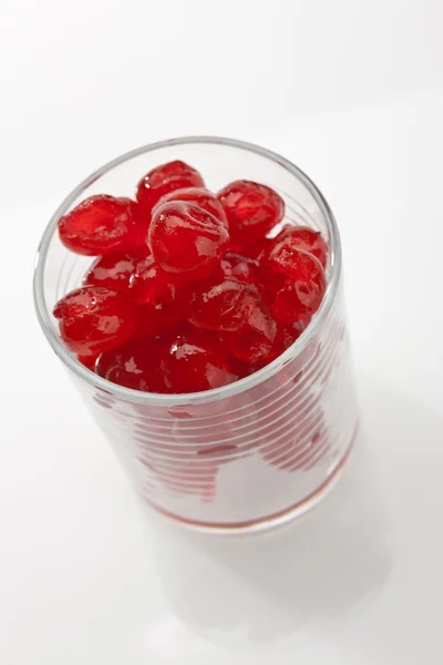 Dried cherry — Stock Photo, Image