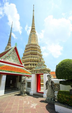 Grand Palace Bangkok clipart