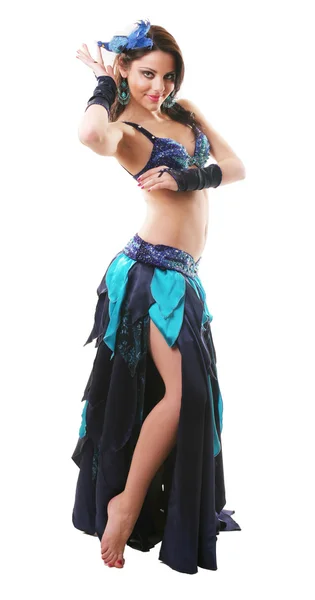 아라비아 댄서 — 스톡 사진