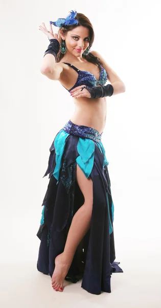 아라비아 댄서 — 스톡 사진