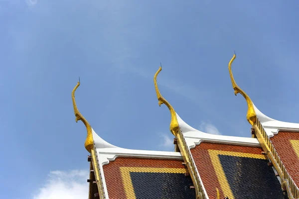 Roof of royal palace in Bangkok — Stock Photo, Image