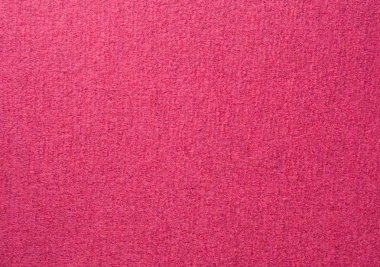 Pink colored wool textile clipart