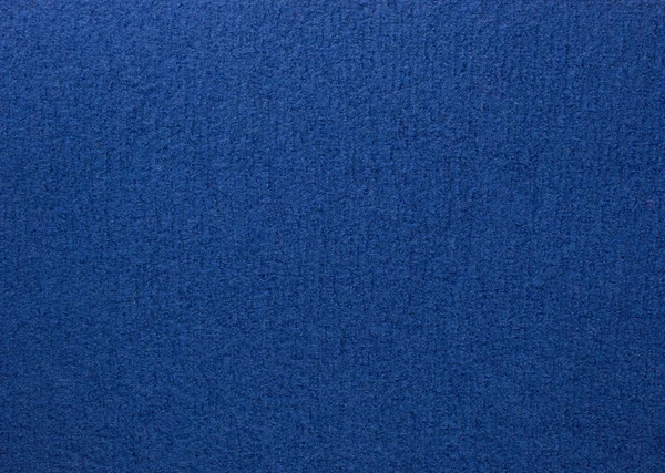 Modré barevné vlněné textilní — Stock fotografie