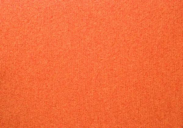 Помаранчевий кольоровий вовняний текстиль — стокове фото