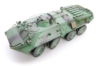 Armoured personnel carrier clipart