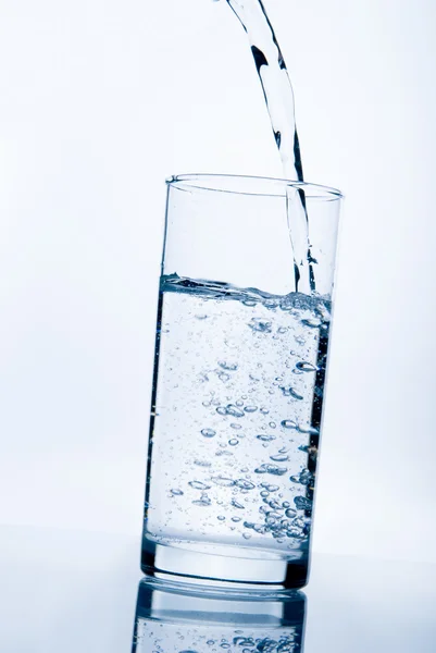 Ainda água — Fotografia de Stock