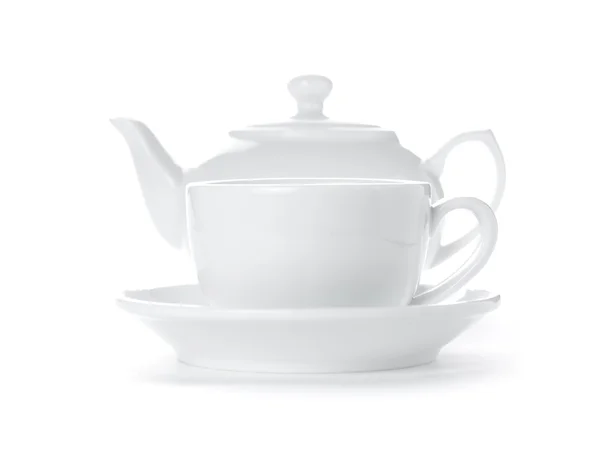 Morning tea — Stock Photo, Image