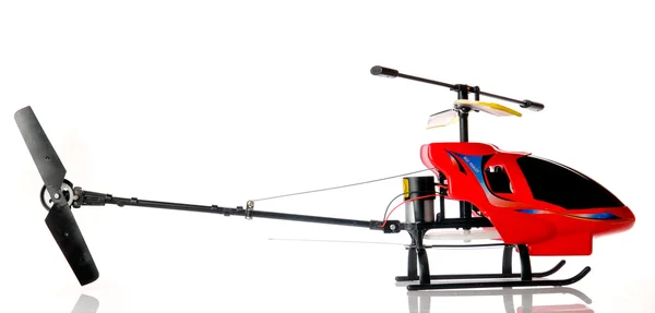 Toy helicopter — Stock Photo, Image