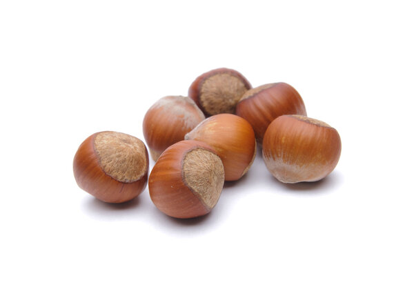 Газированные орехи
