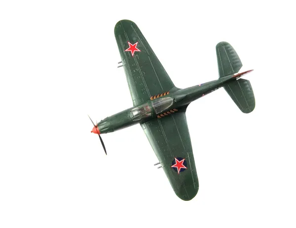 Válečné letadlo — Stock fotografie