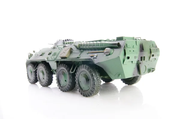 Armoured personnel carrier — Stock Photo, Image