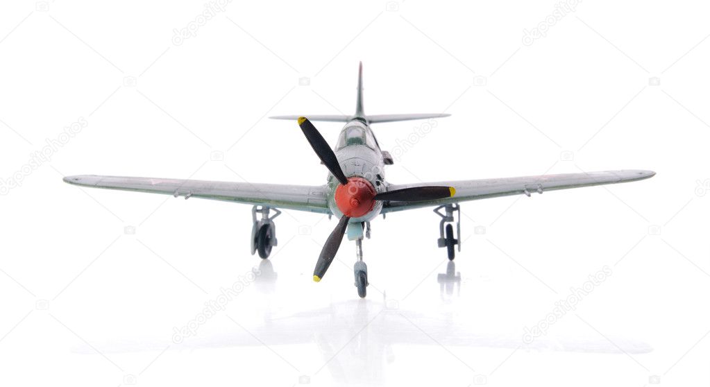 War airplane