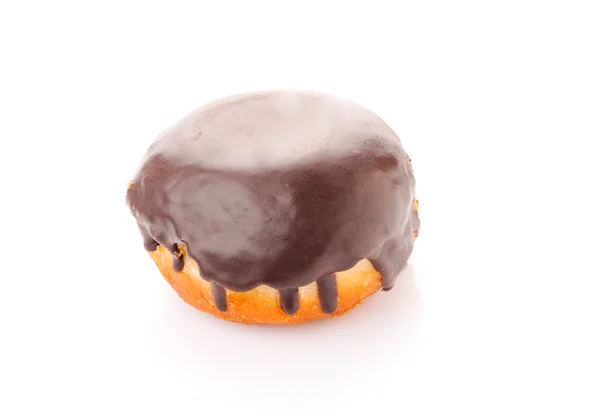 Donut isolated on white — Stock Photo, Image