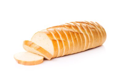 Sliced bread clipart