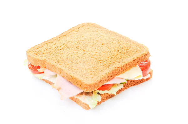 Sandviç — Stok fotoğraf