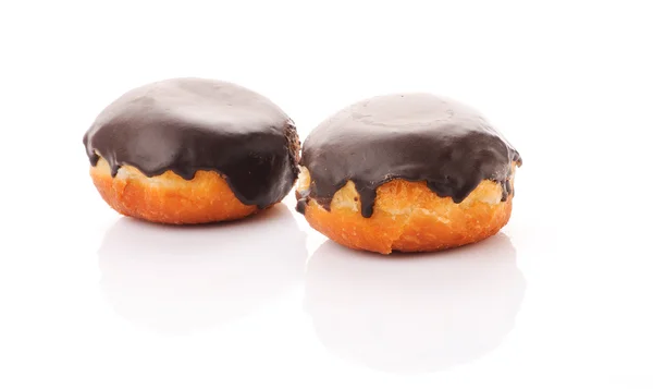 Donut isolated on white — Stock Photo, Image