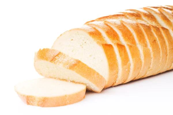 スライスされたパン — ストック写真