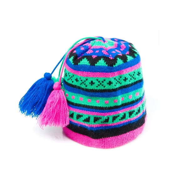 Cappello invernale — Foto Stock