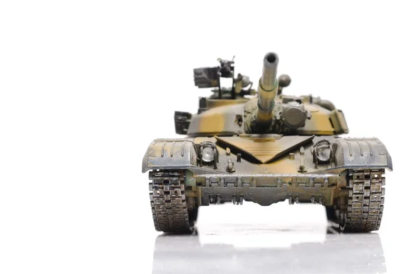 Russian tank — Stock Photo, Image