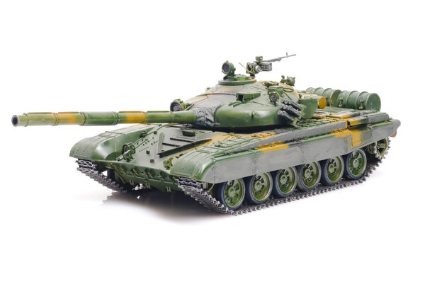 Русский танк
