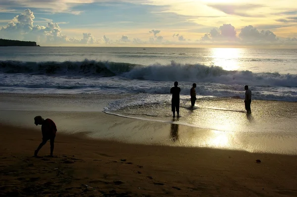 stock image On the beach