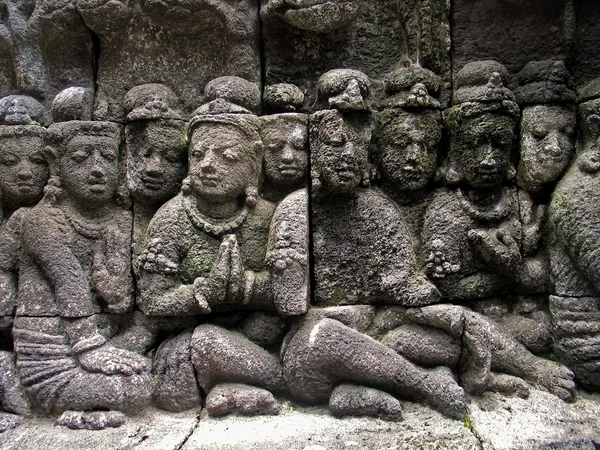 stock image Borobudur temple