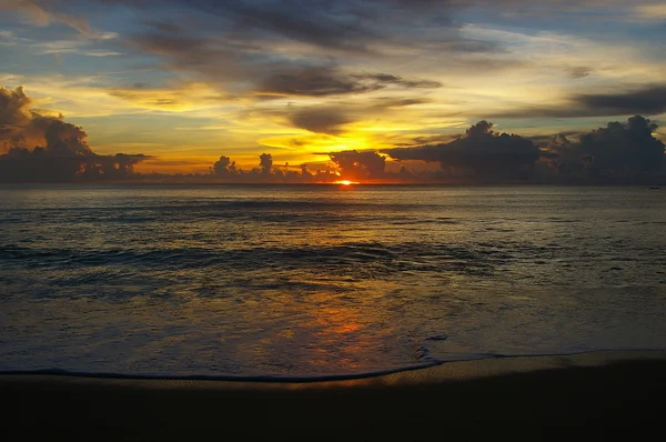 Dusk in Bali — Stock Photo, Image