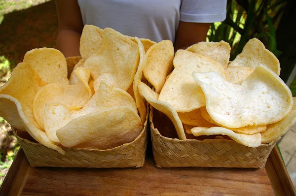 stock image Delicious snacks