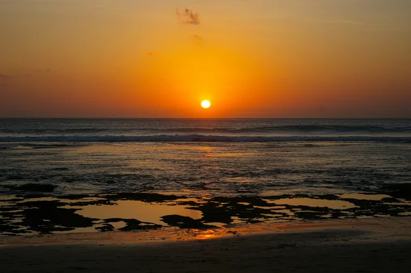 Sunset — Stock Photo, Image