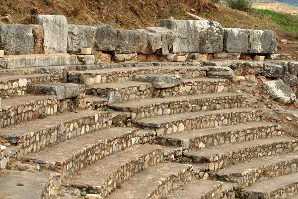 Efez — Zdjęcie stockowe